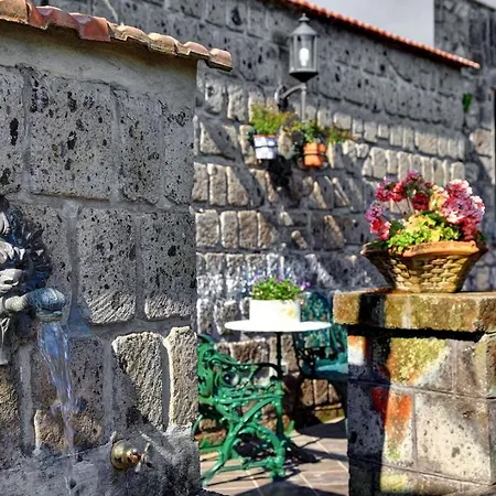 Villa Le Birbe Massa Lubrense