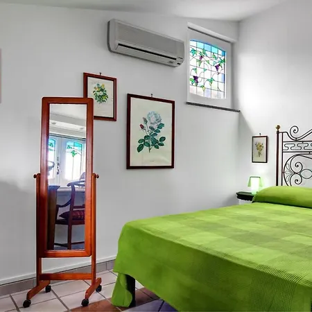 Villa Le Birbe Massa Lubrense