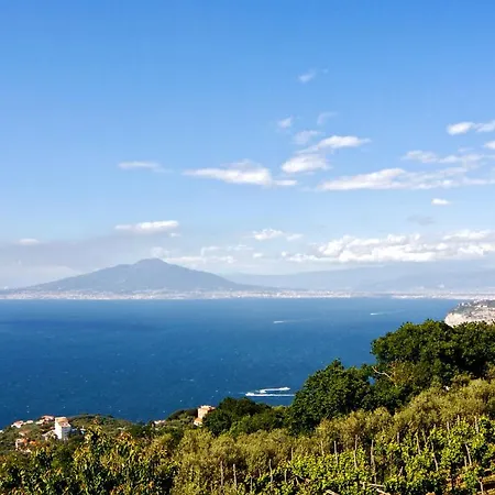 Le Birbe Villa Massa Lubrense