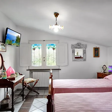 Le Birbe Villa